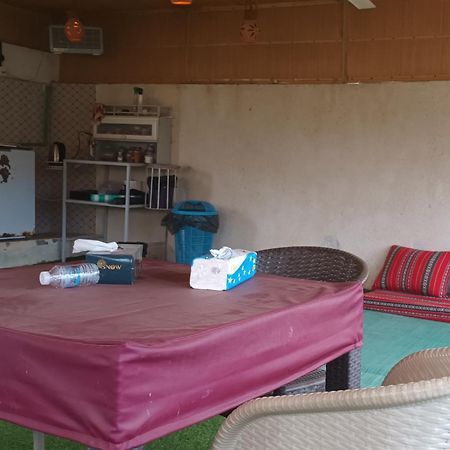 Sehma Guest House Al Ḩamrāʼ エクステリア 写真