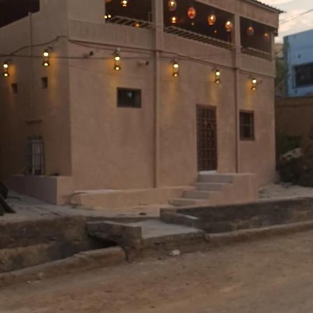 Sehma Guest House Al Ḩamrāʼ エクステリア 写真