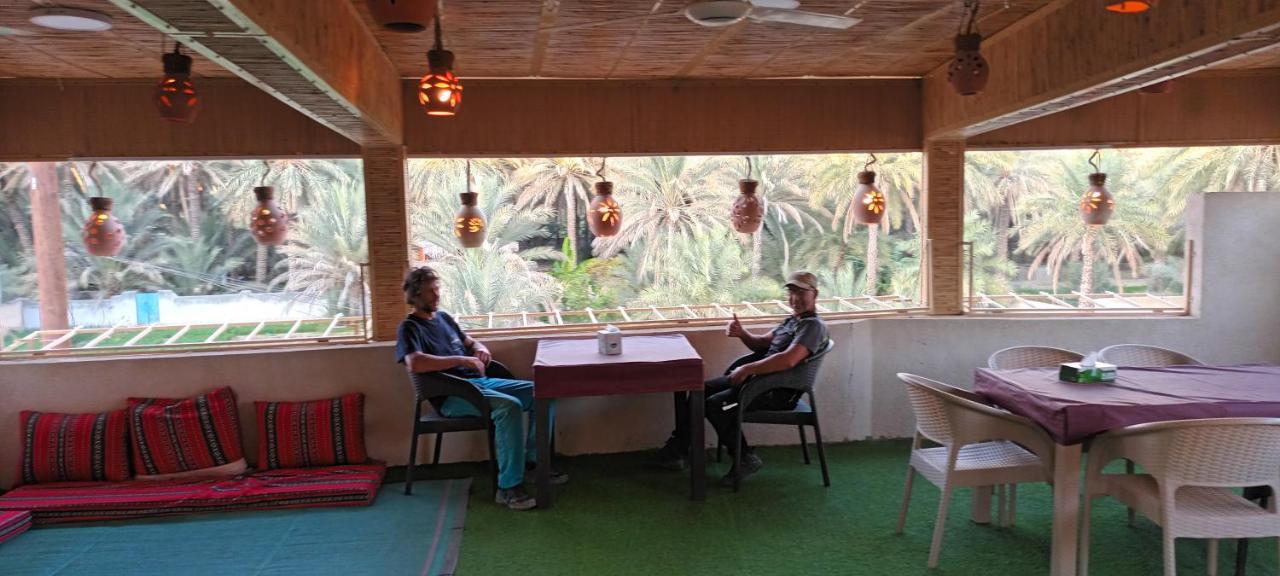 Sehma Guest House Al Ḩamrāʼ エクステリア 写真