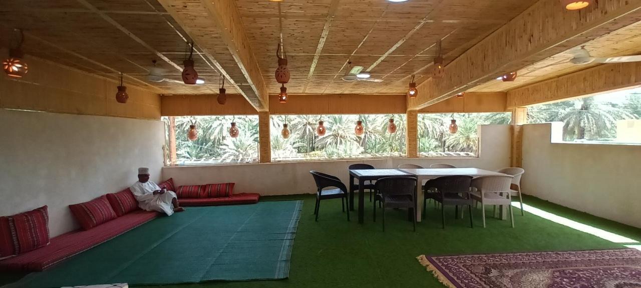 Sehma Guest House Al Ḩamrāʼ エクステリア 写真