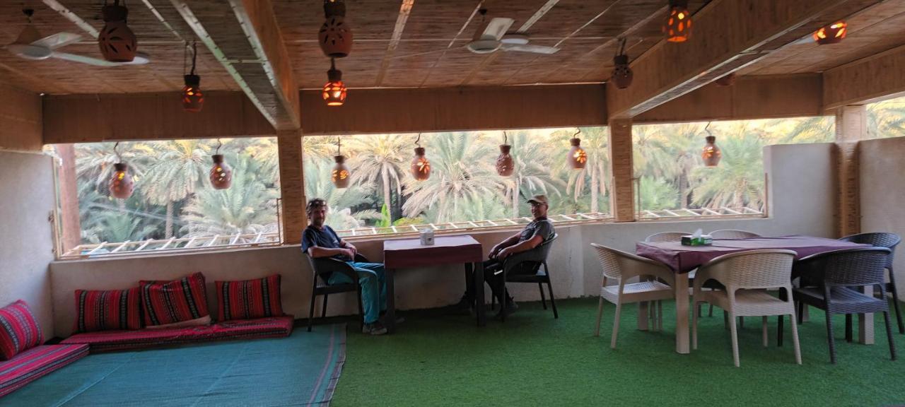 Sehma Guest House Al Ḩamrāʼ エクステリア 写真