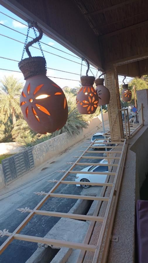 Sehma Guest House Al Ḩamrāʼ エクステリア 写真