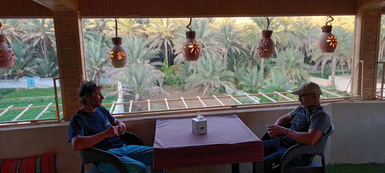 Sehma Guest House Al Ḩamrāʼ エクステリア 写真