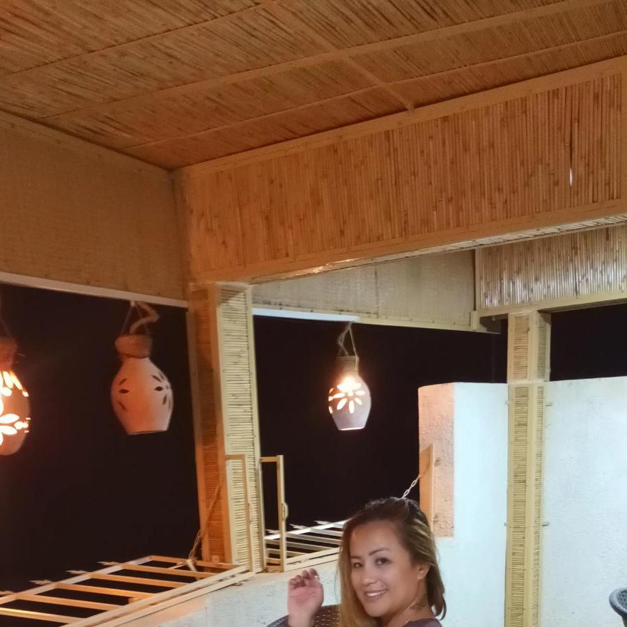 Sehma Guest House Al Ḩamrāʼ エクステリア 写真