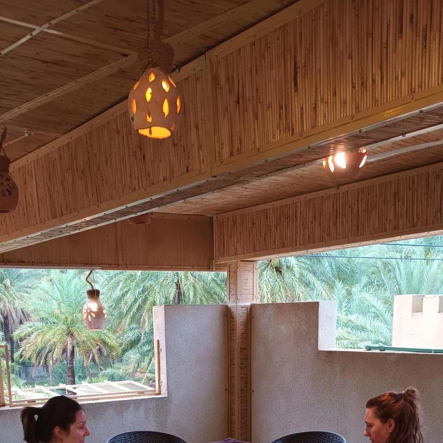 Sehma Guest House Al Ḩamrāʼ エクステリア 写真