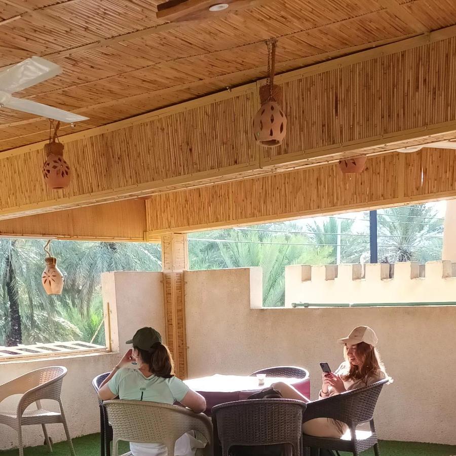 Sehma Guest House Al Ḩamrāʼ エクステリア 写真