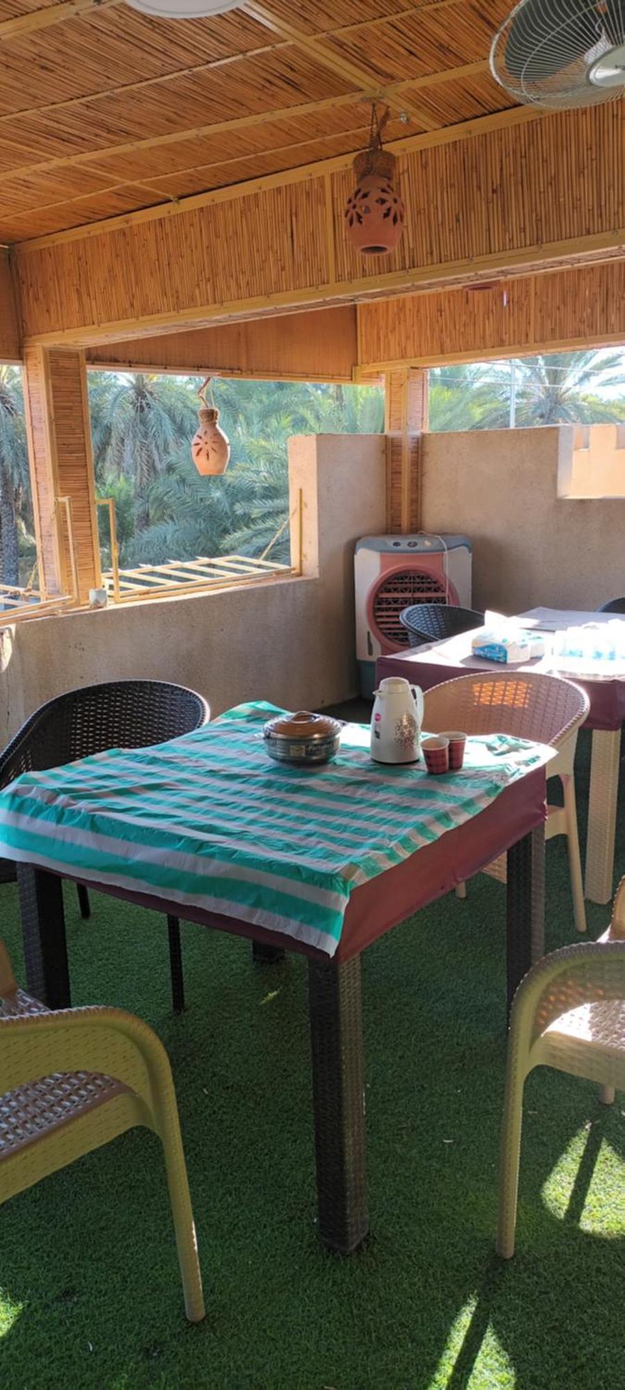Sehma Guest House Al Ḩamrāʼ エクステリア 写真