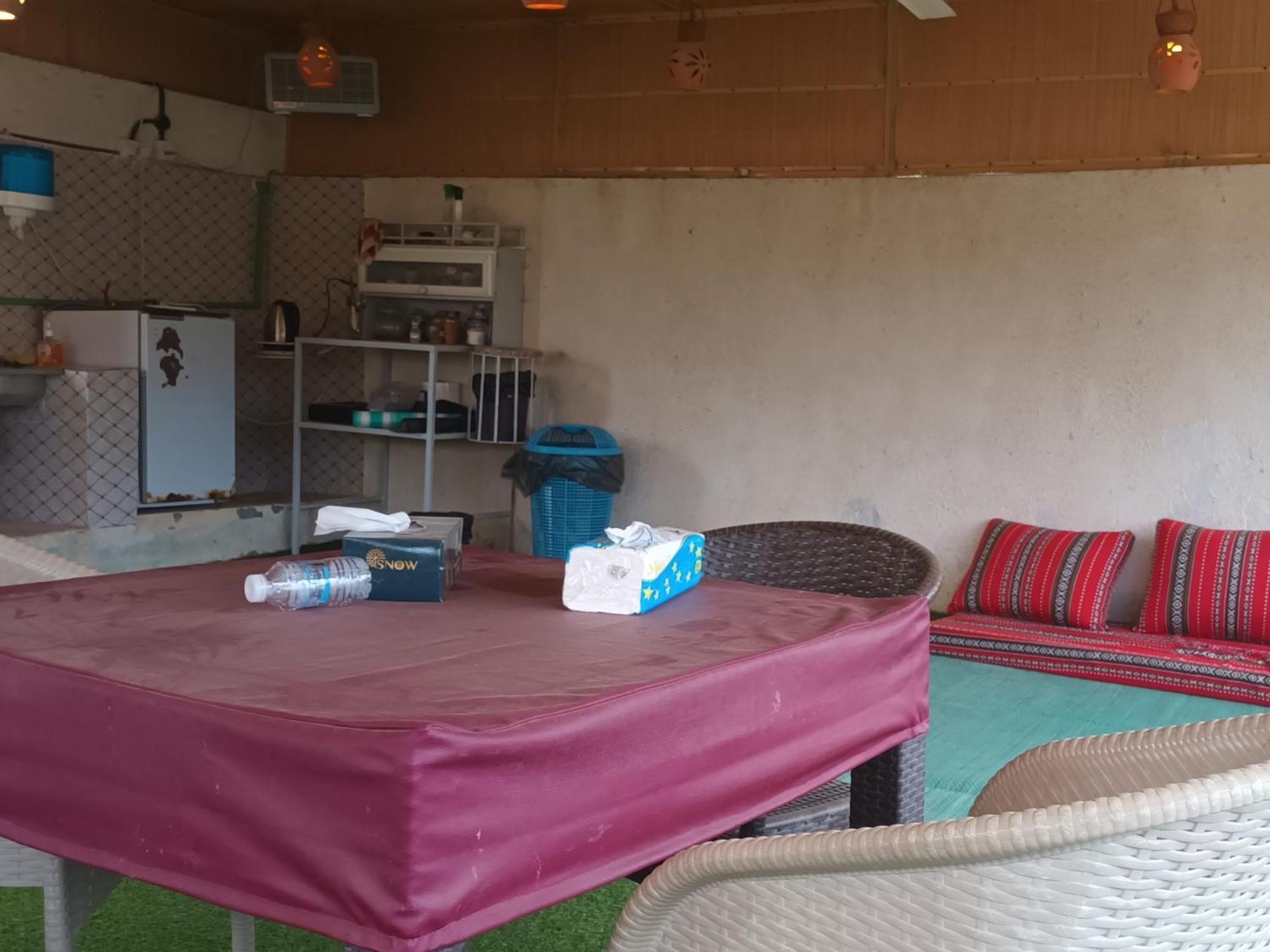 Sehma Guest House Al Ḩamrāʼ エクステリア 写真