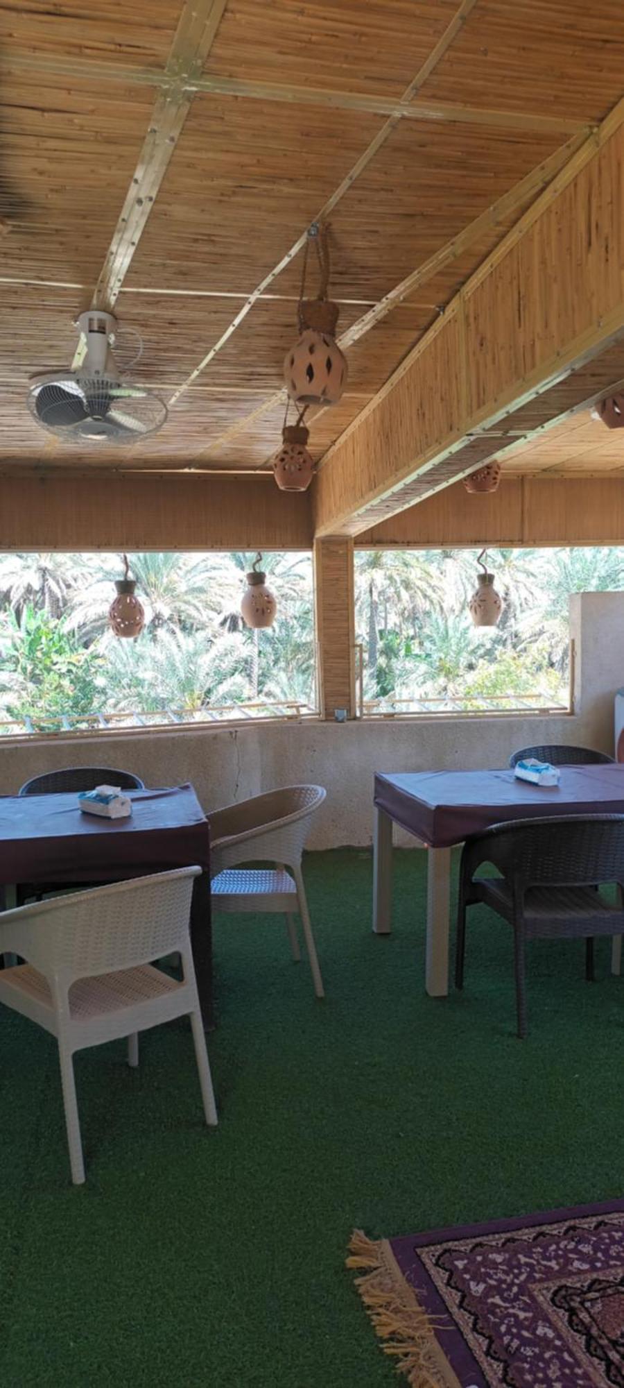 Sehma Guest House Al Ḩamrāʼ エクステリア 写真