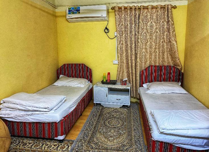 Sehma Guest House Al Ḩamrāʼ 部屋 写真