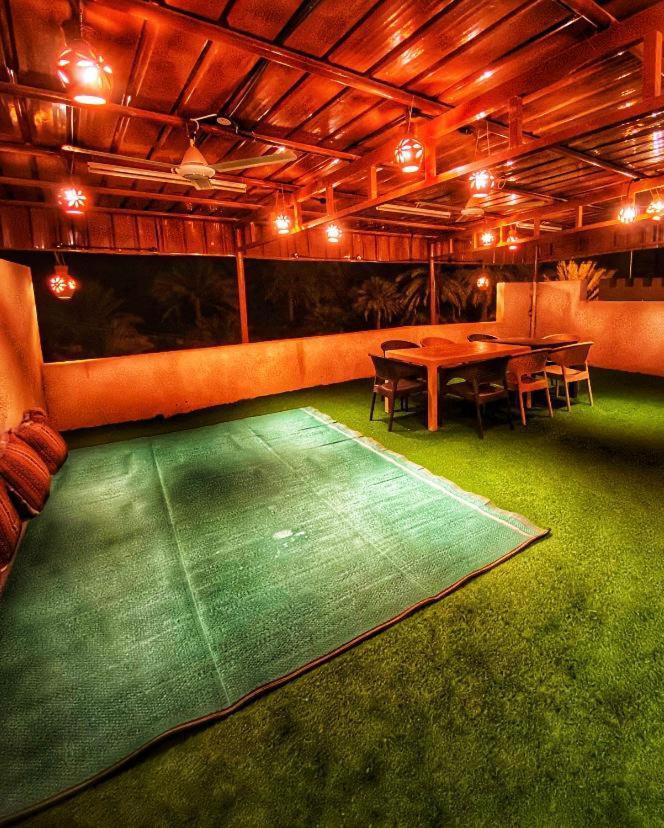 Sehma Guest House Al Ḩamrāʼ 部屋 写真