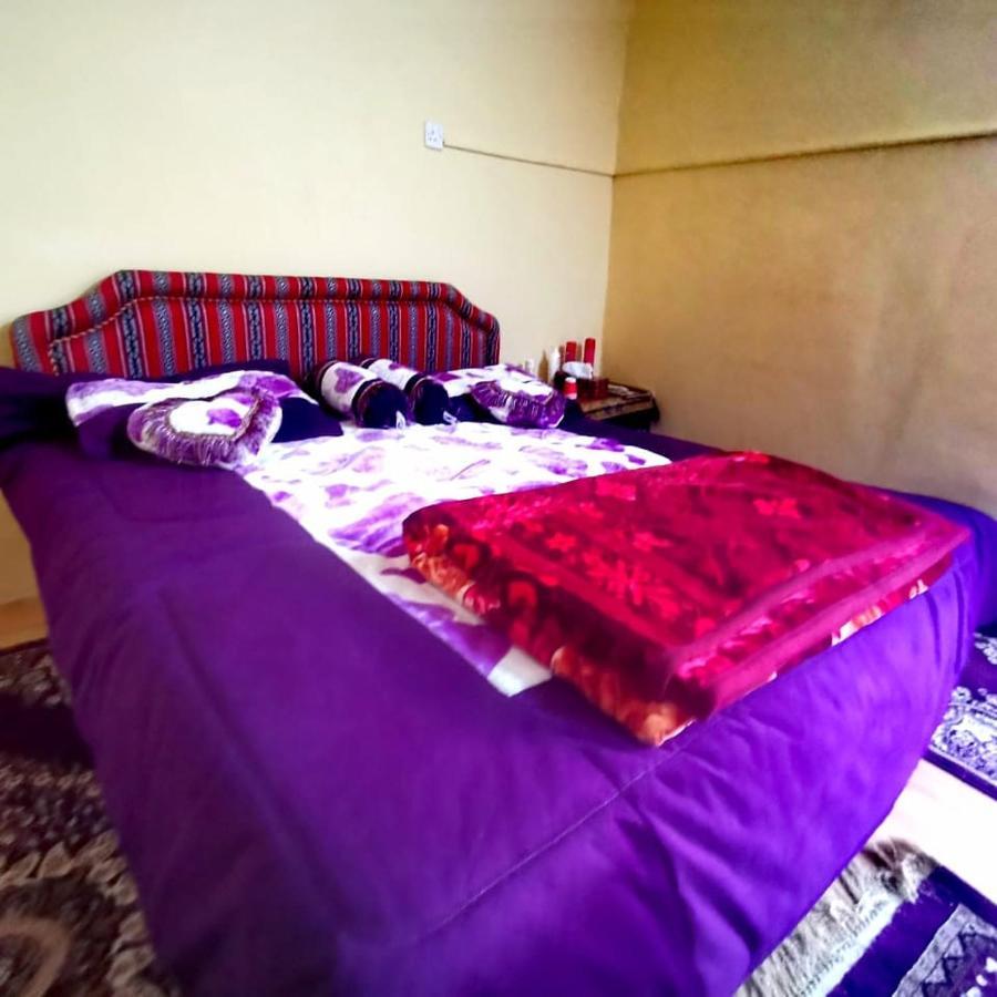 Sehma Guest House Al Ḩamrāʼ エクステリア 写真