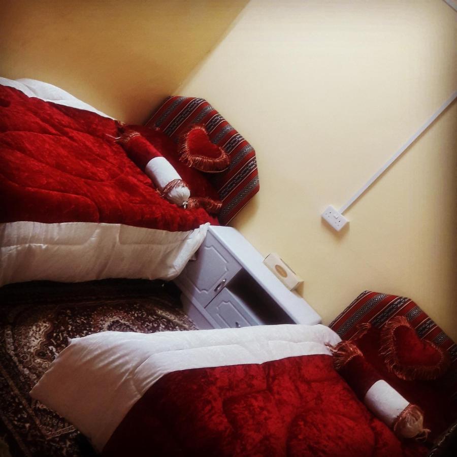 Sehma Guest House Al Ḩamrāʼ エクステリア 写真