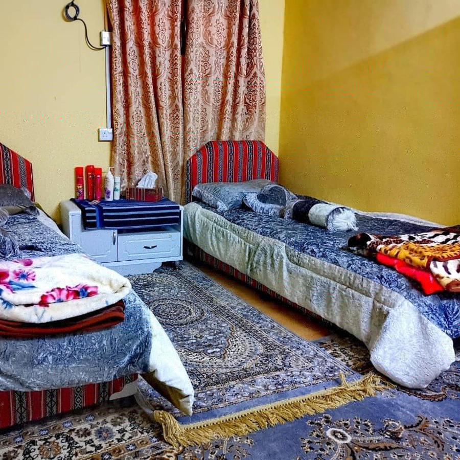 Sehma Guest House Al Ḩamrāʼ エクステリア 写真
