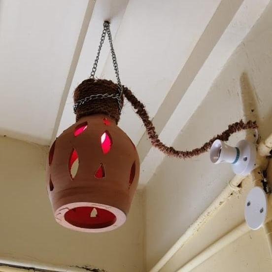 Sehma Guest House Al Ḩamrāʼ エクステリア 写真