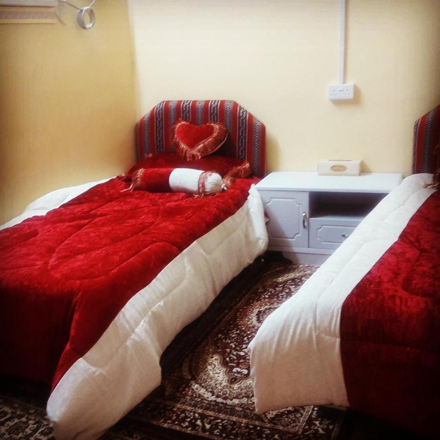 Sehma Guest House Al Ḩamrāʼ エクステリア 写真