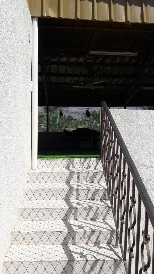 Sehma Guest House Al Ḩamrāʼ エクステリア 写真